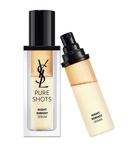 ysl pure shot night reboot